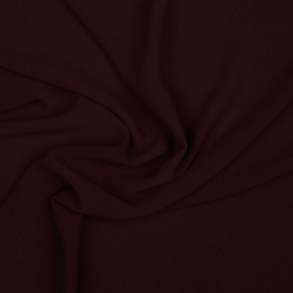 MAJESTIC WINE | 22595-PURPLE - HILTON CREPE - Zelouf Fabrics