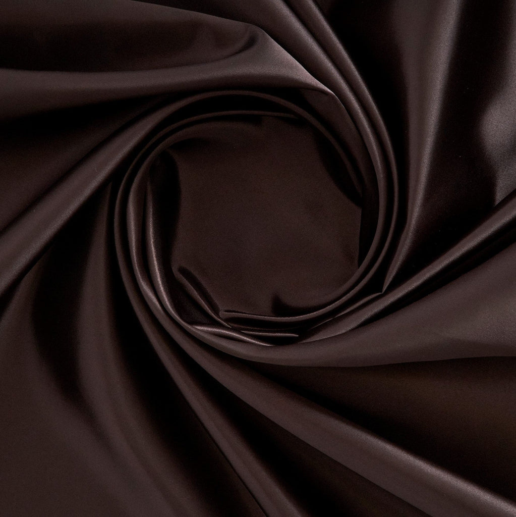 KELLY BROWN | 1-ZELOUF SHANTUNG | 6418 - Zelouf Fabrics