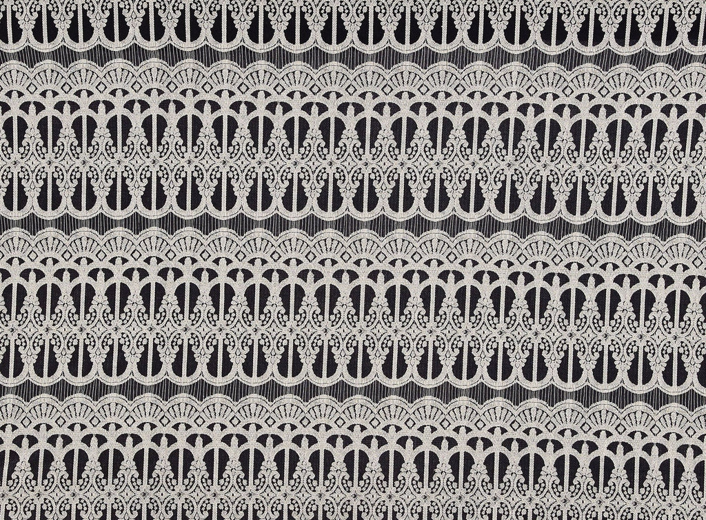 ERA TWO TONE BONDED LACE  | 22623  - Zelouf Fabrics