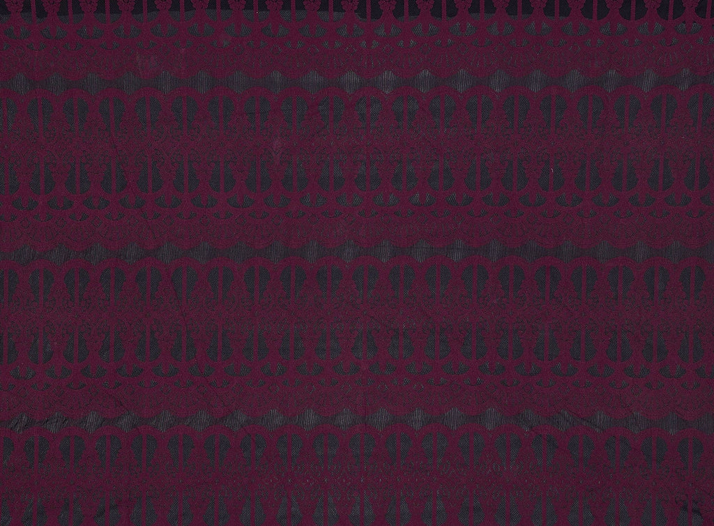 ERA TWO TONE BONDED LACE  | 22623  - Zelouf Fabrics