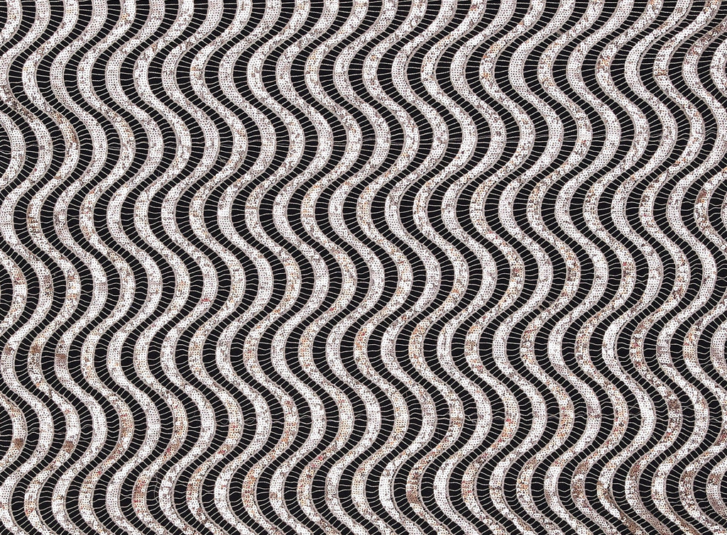 NOEL LACE W/SEQUINS  | 22649  - Zelouf Fabrics