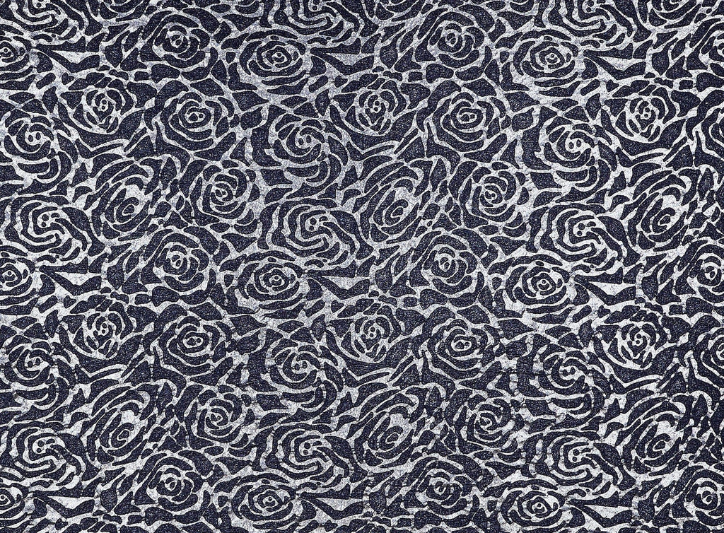 WITTY EMBOSSED METALLIC FLORAL JACQUARD  | 22653  - Zelouf Fabrics