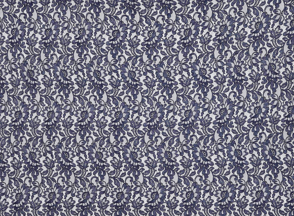 VY | 22715 - SAINT LACE  [1 3/4 YRD PANEL] - Zelouf Fabrics