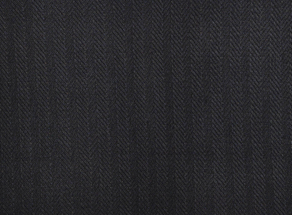 BLACK | 22819 - LIGHT STRECH KNIT - Zelouf Fabrics