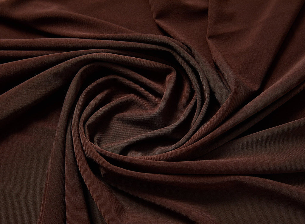 SUPER ITY  | 2281 MIGHTY BROWN - Zelouf Fabrics