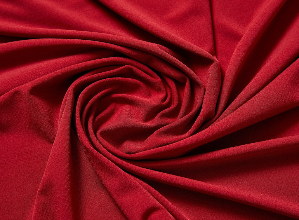 SUPER ITY  | 2281 MIGHTY RED - Zelouf Fabrics