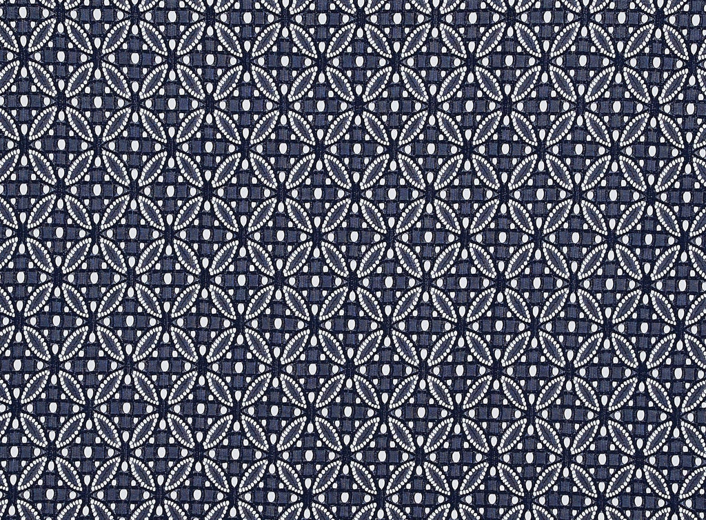 UP FLOWER LACE  | 23030  - Zelouf Fabrics