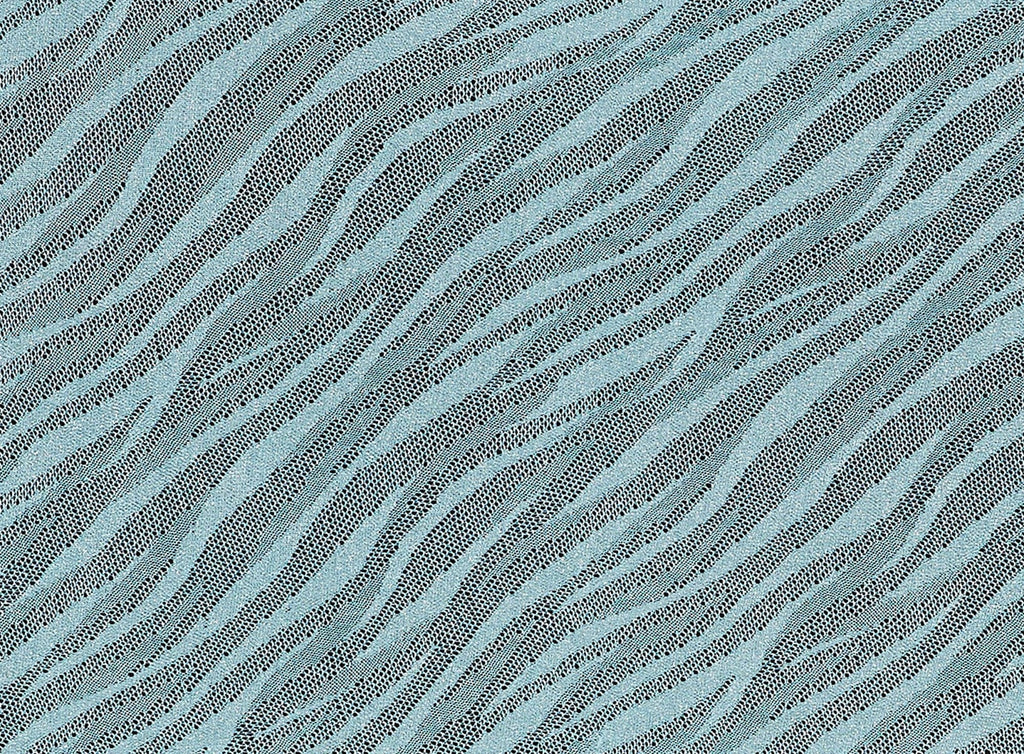 MINT TEA | 23067 - ENZO FRINGE KNIT - Zelouf Fabrics