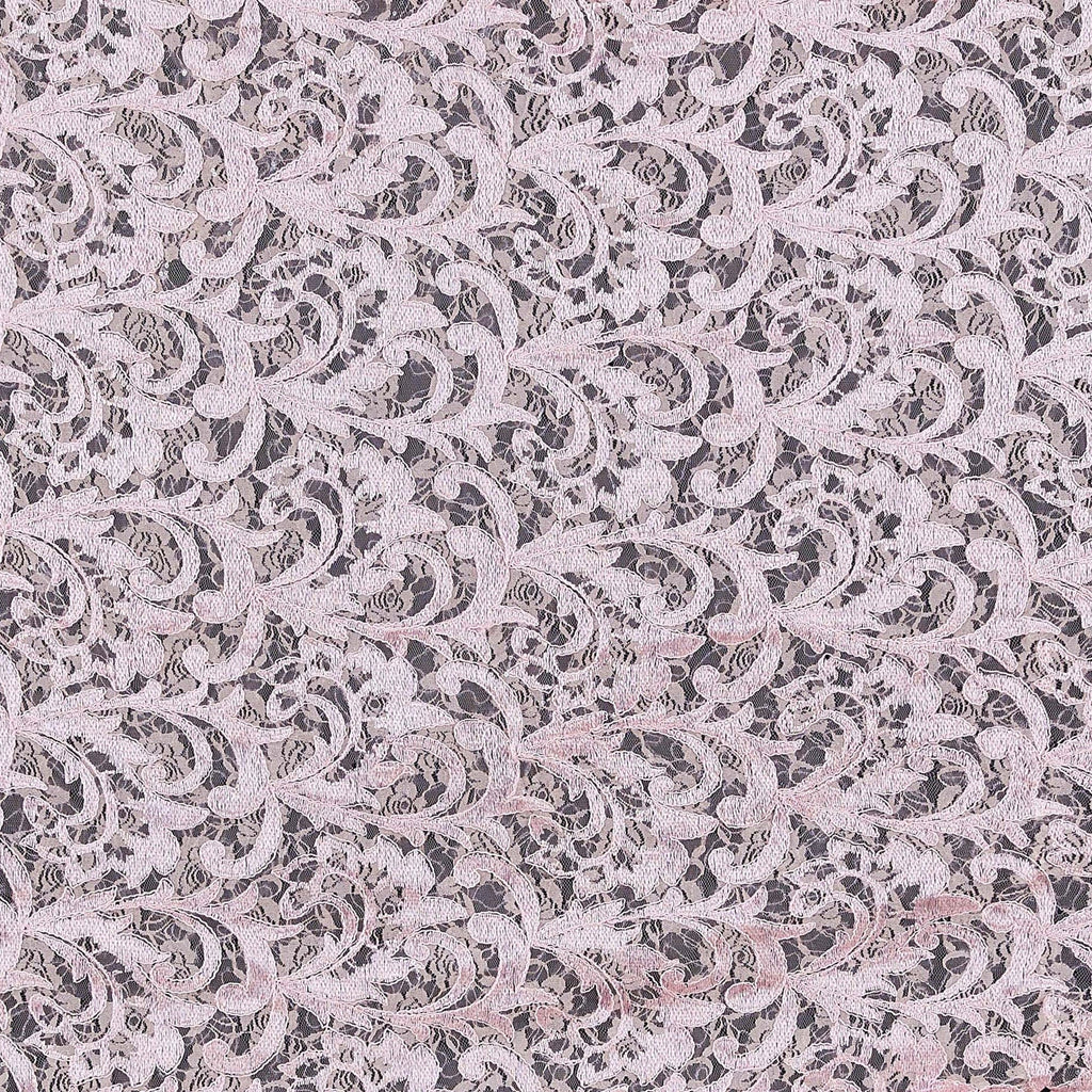 PETAL COMBO | 23080 - WESTON FLORAL EMBROIDERY LACE - Zelouf Fabric