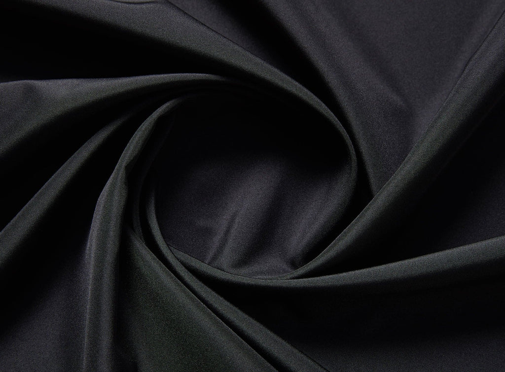 BLACK | 23136 - SUN TAFFETA - Zelouf Fabrics