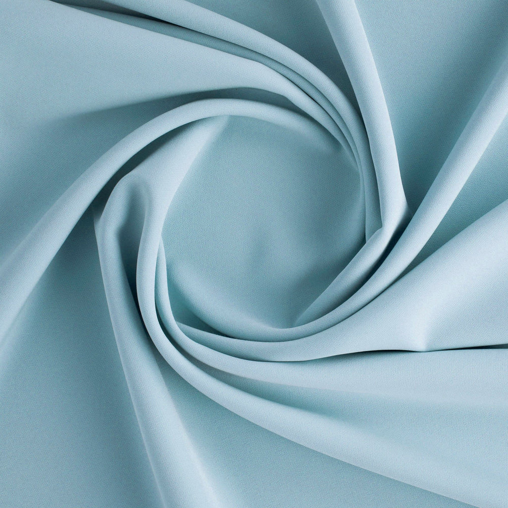 HEAVY LAGUNA SCUBA | 23215 DAZZLING BLUE - Zelouf Fabrics