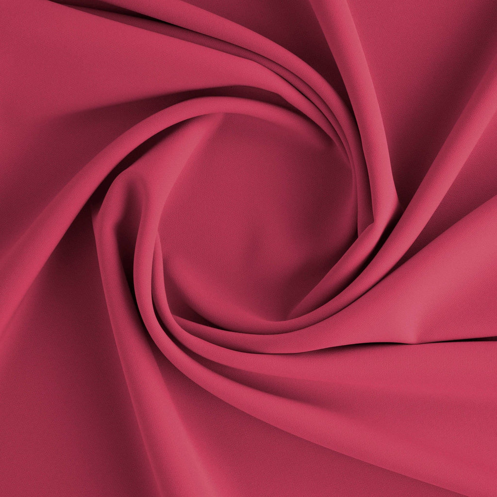 DAZZLING CERISE | 23215-PINK - DOUBLE WEAVE HEAVY LAGUNA - Zelouf Fabrics