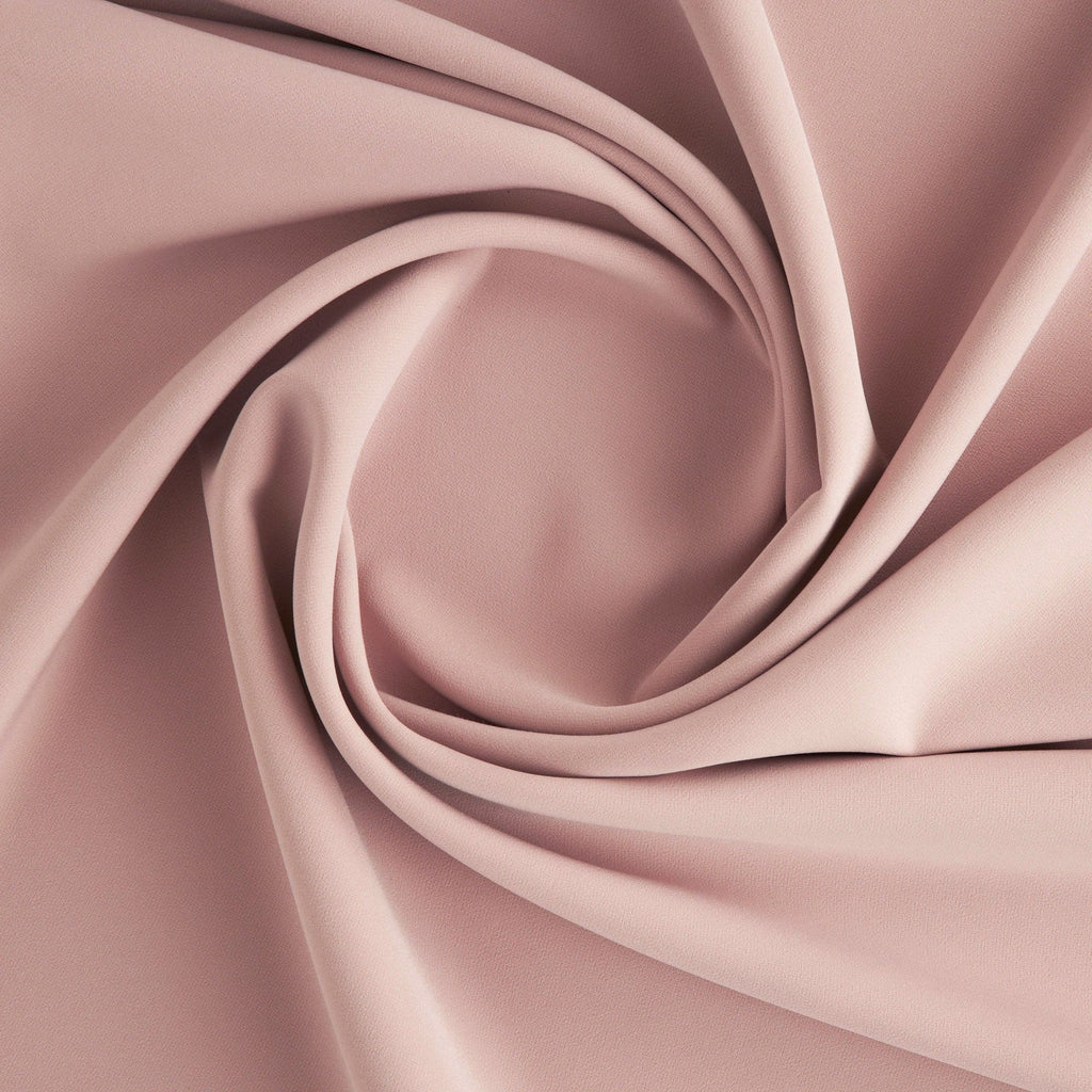 SERENE BLUSH | 23215-PINK - DOUBLE WEAVE HEAVY LAGUNA - Zelouf Fabrics
