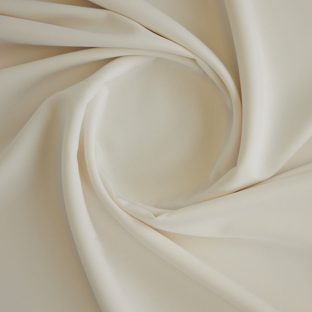 WHITE | 23215-WHITE - DOUBLE WEAVE HEAVY LAGUNA - Zelouf Fabrics