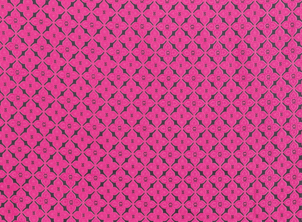 SINCERITY EMBOSSED FLORAL ORGANZA  | 23285  - Zelouf Fabrics