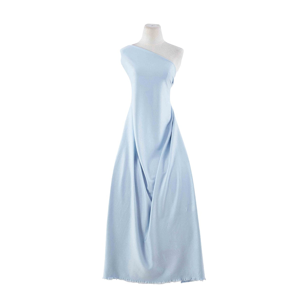 MELVILLE STRETCH KNIT | 23381 BLUE - Zelouf Fabrics