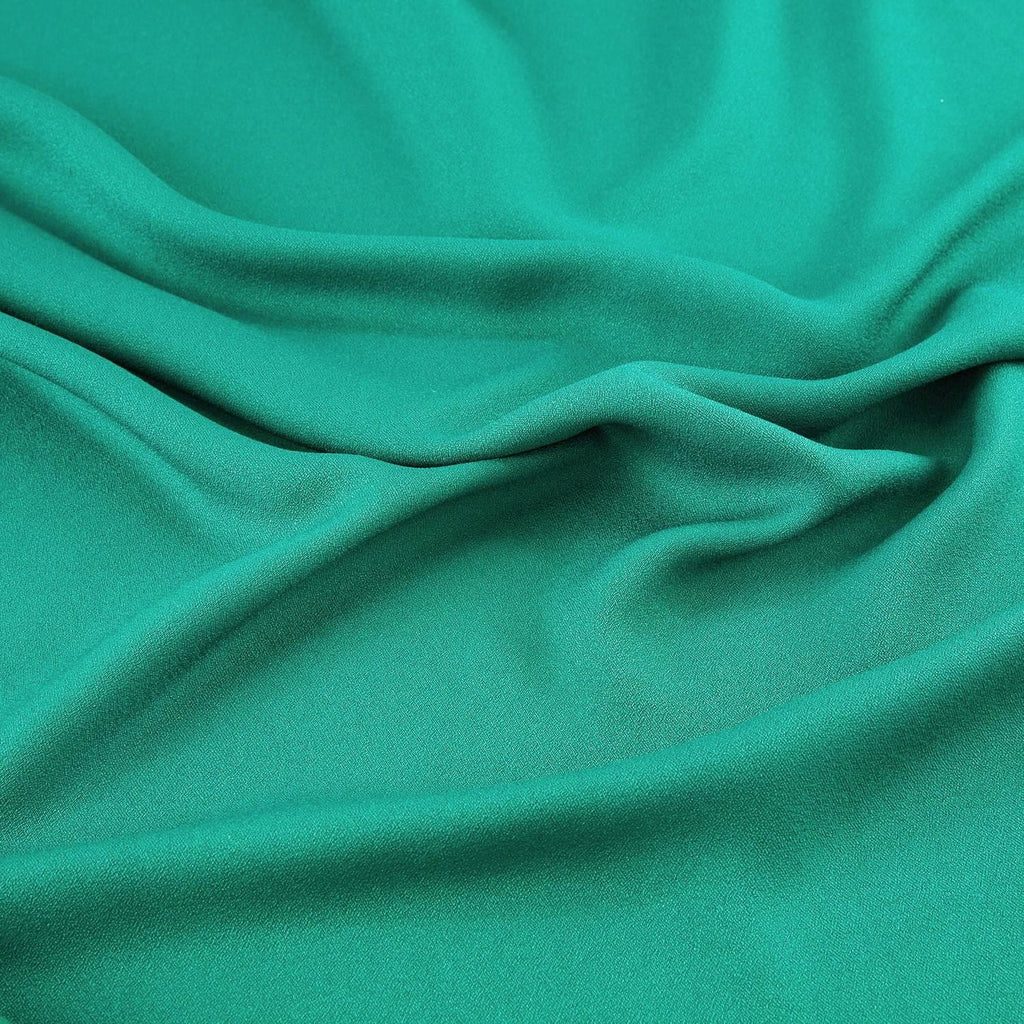 SEAFOAM MIST | 23434-BLUE - CREPE BACK SATIN - Zelouf Fabrics