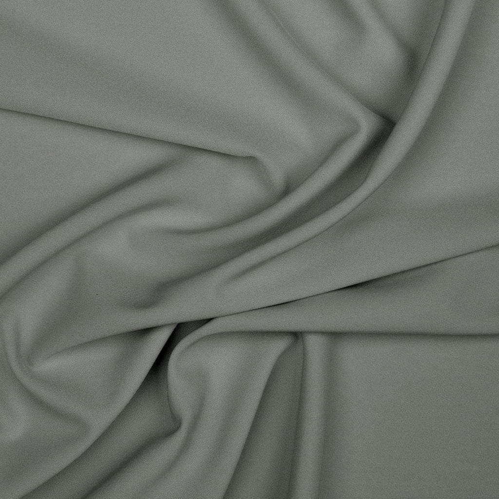 AUDACIOUS SILVER | 23435-SILVER - STRETCH MIKADO - Zelouf Fabrics