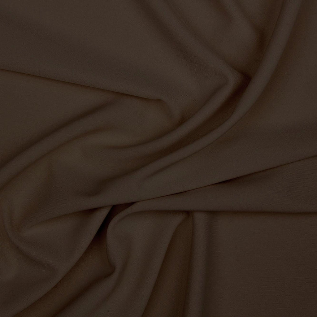 STRETCH MIKADO SATIN TWILL| 23435 ENCHANTED MAPLE - Zelouf Fabrics