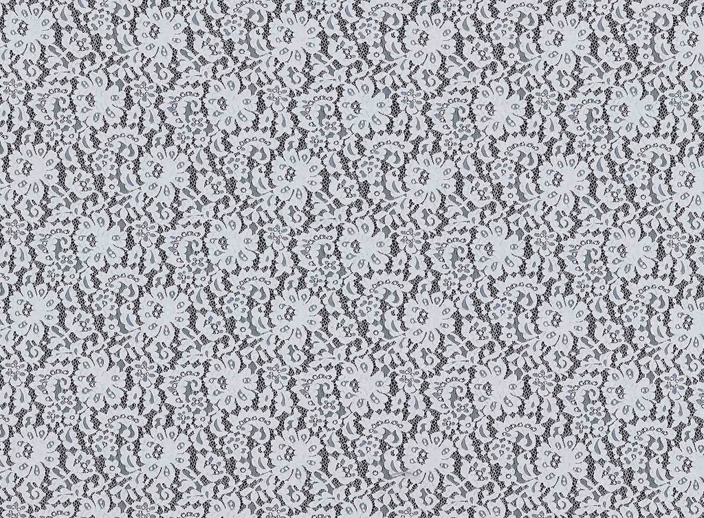 SAGE MIST | 23450 - STONY FLORAL LACE [1.25YRD PER PANEL] - Zelouf Fabrics