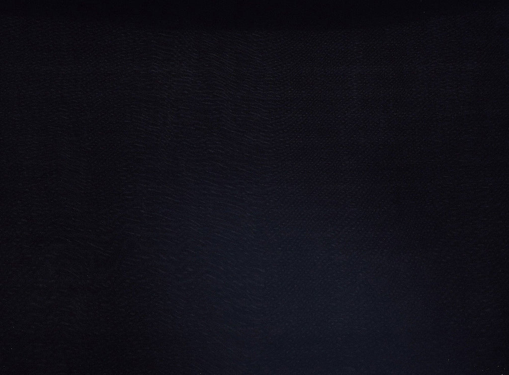 BONDED ITY JERSEY KNIT | 23507 IVORY/BLACK - Zelouf Fabrics