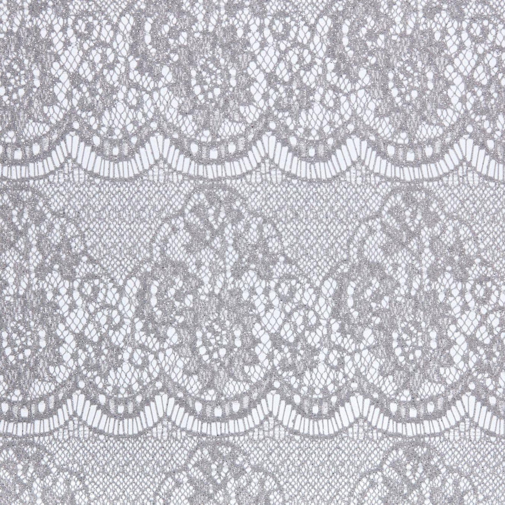 SONNY GLITTER FLORAL LACE | 23585-GLIT  - Zelouf Fabrics