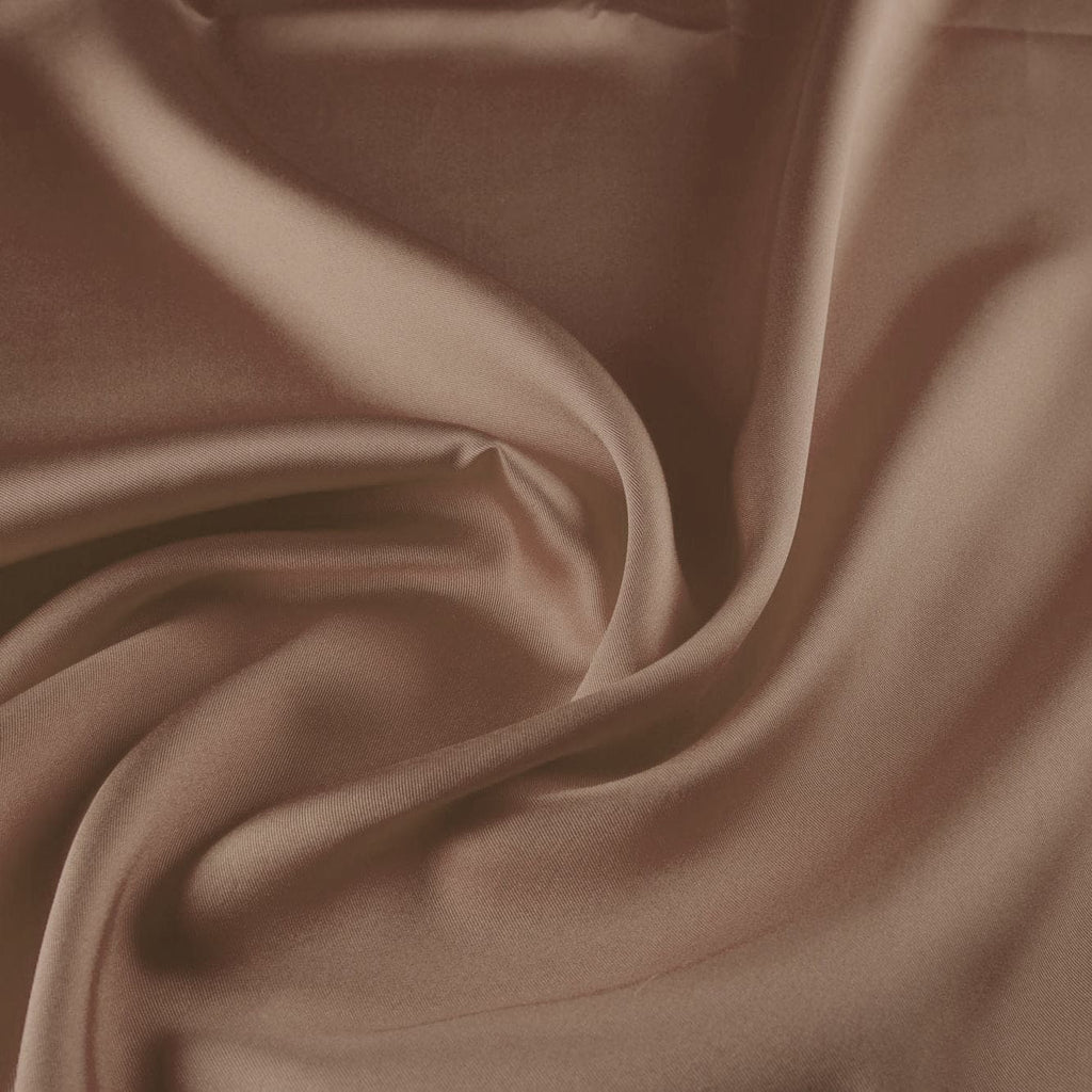 MIKADO TWILL SATIN | 23595 AUDACIOUS BLUSH - Zelouf Fabrics