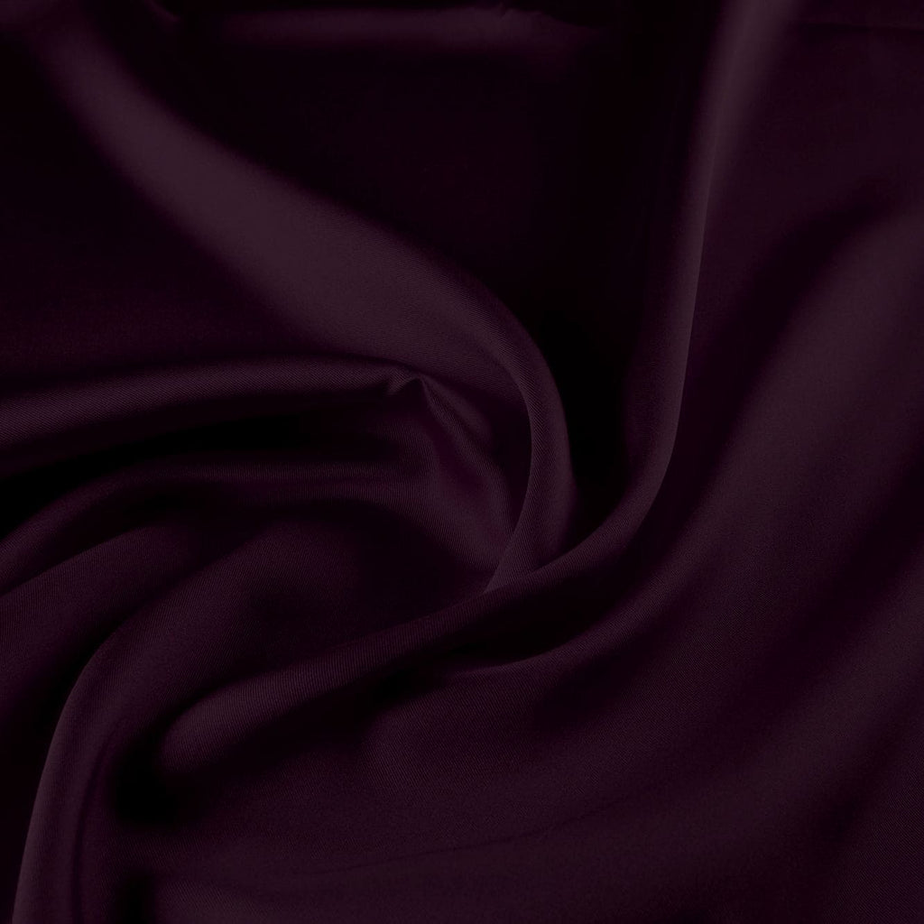 MIKADO TWILL SATIN | 23595 AUDACIOUS ORCHID - Zelouf Fabrics