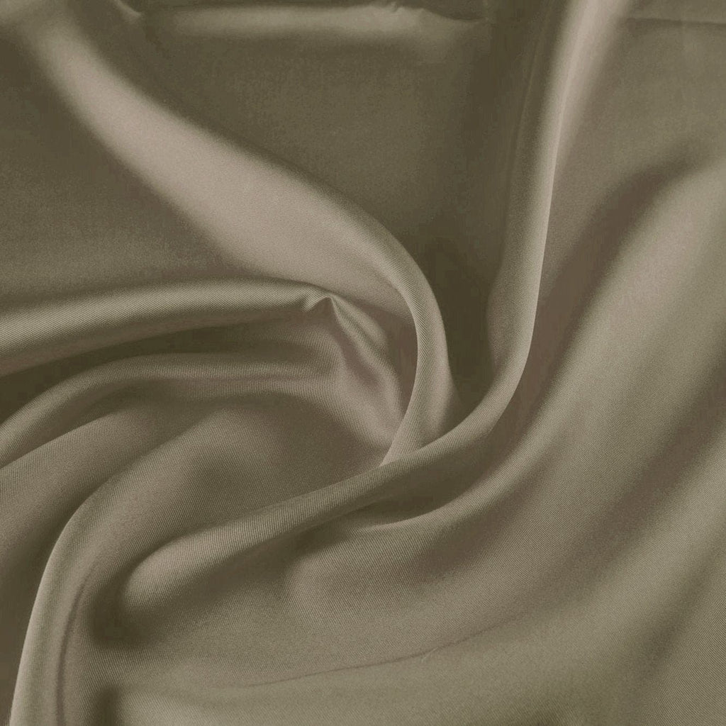 MIKADO TWILL SATIN| 23595 ENCHANTED IVORY - Zelouf Fabrics