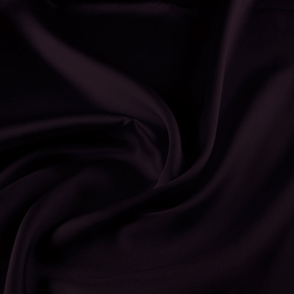 MAJESTIC AMETHYST | 23595-PURPLE - LOUIE SATIN TWILL - Zelouf Fabrics
