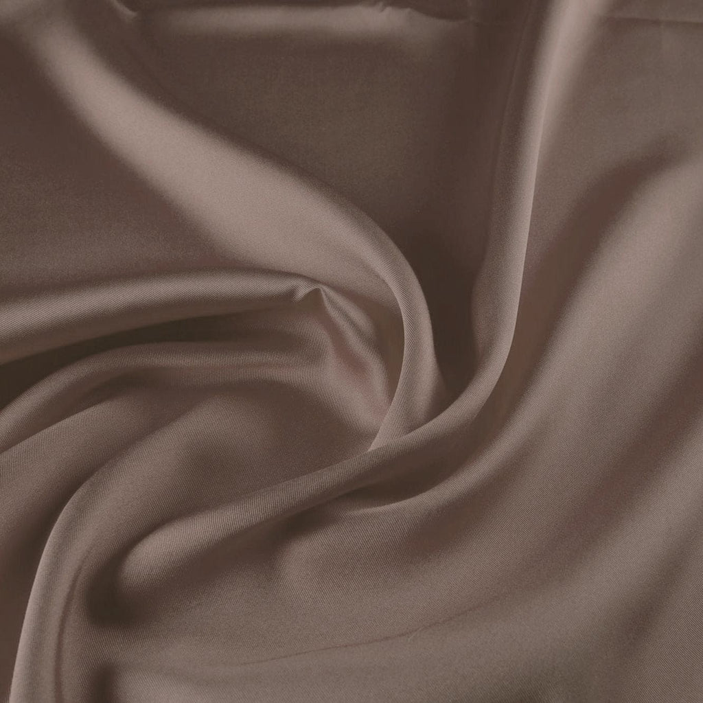 MIKADO TWILL SATIN| 23595 QUARTZ MIST - Zelouf Fabrics