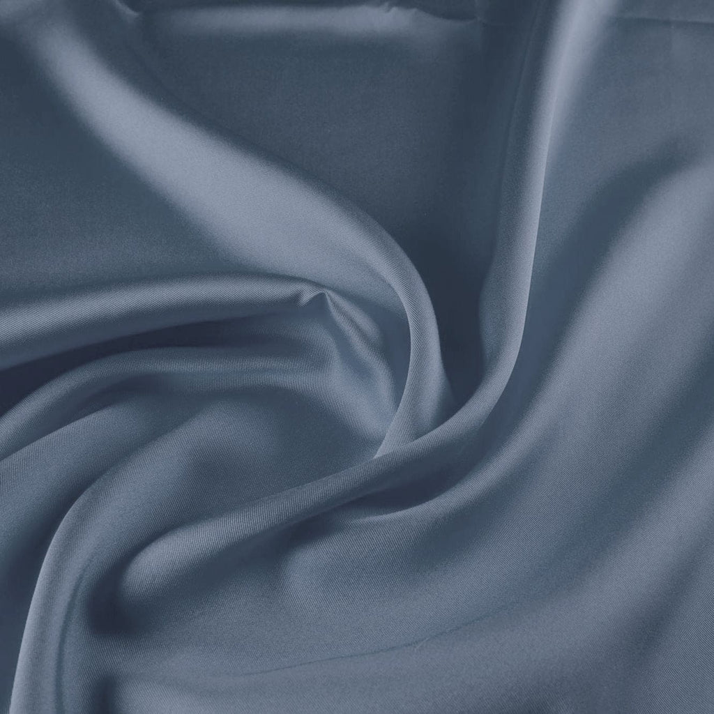 MIKADO TWILL SATIN| 23595 SKY BLISS - Zelouf Fabrics