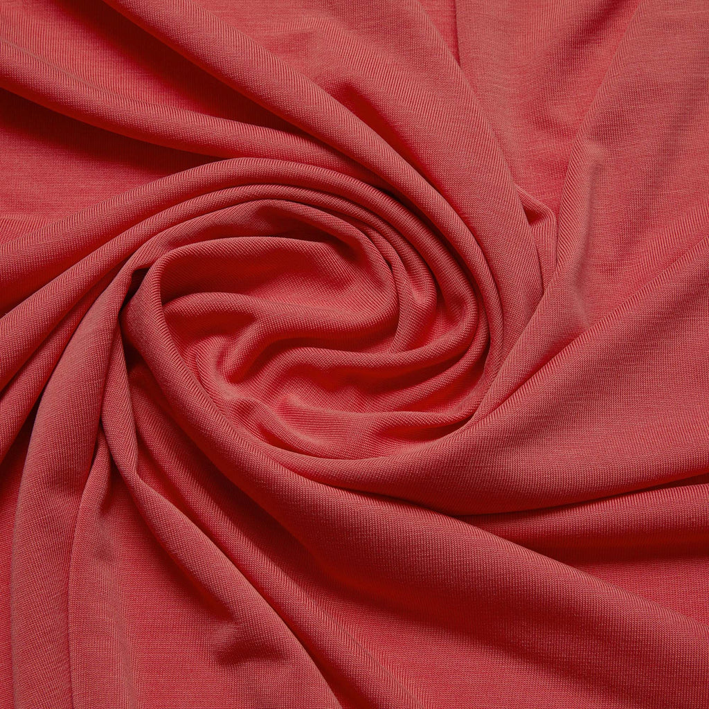 JASPER MODAL | 23596 CORAL HANA - Zelouf Fabrics