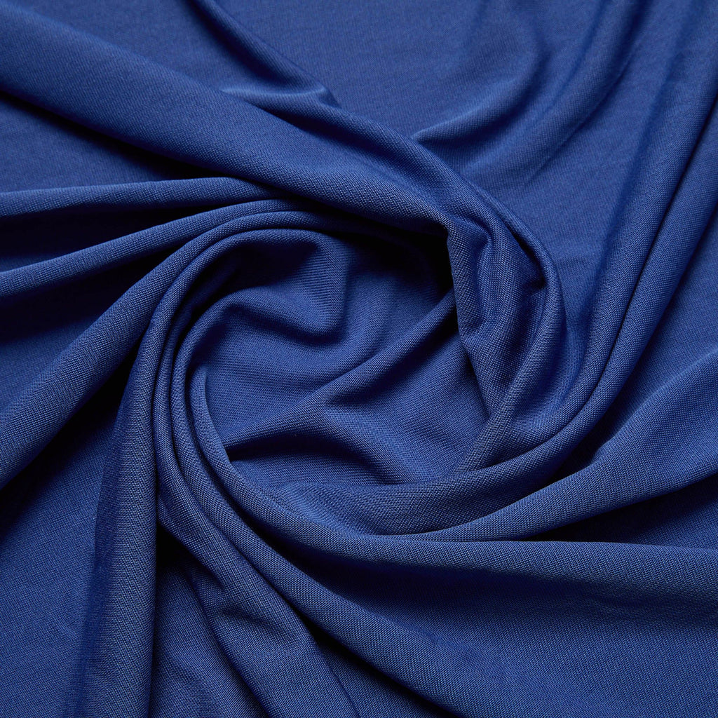 JASPER MODAL | 23596 INDIGO HANA - Zelouf Fabrics