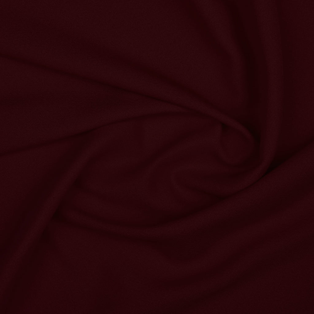 CREPE BACK SATIN | 23628 ANCHO CHILI - Zelouf Fabrics
