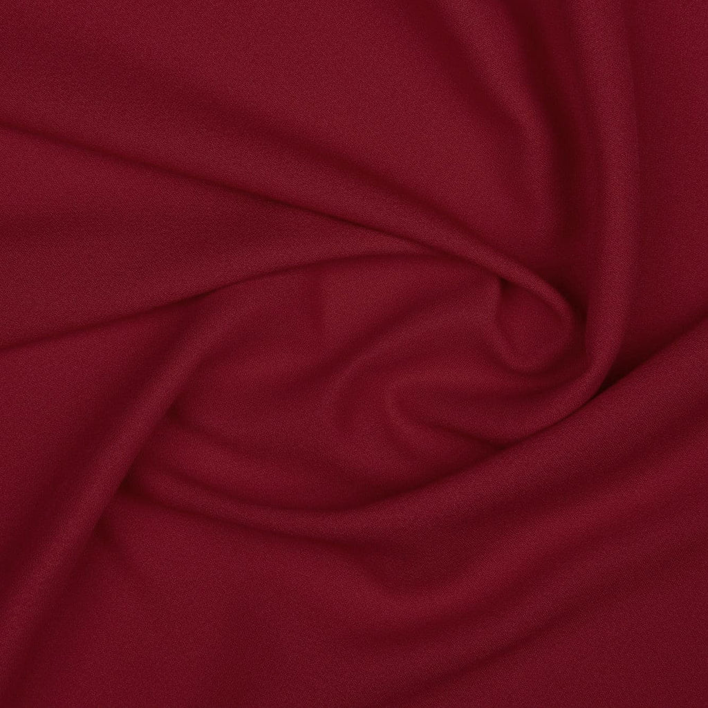 CREPE BACK SATIN | 23628 DARK FUCHSIA - Zelouf Fabrics