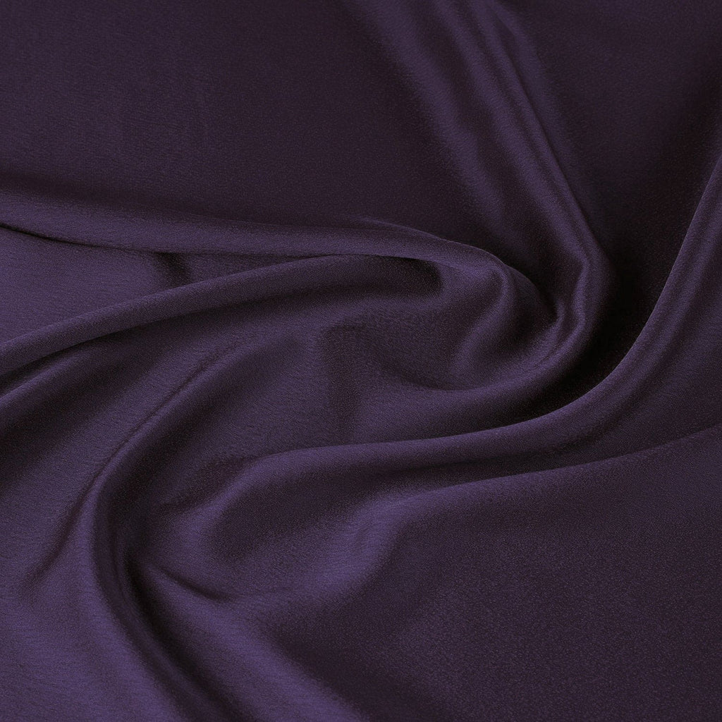 CREPE BACK SATIN | 23628 LILAC SHADOW - Zelouf Fabrics