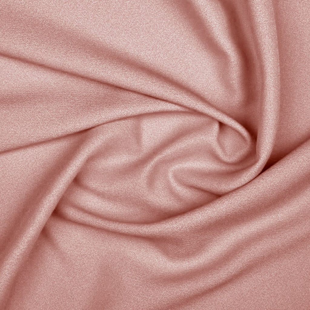 CREPE BACK SATIN | 23628 ROSE SHADOW - Zelouf Fabrics