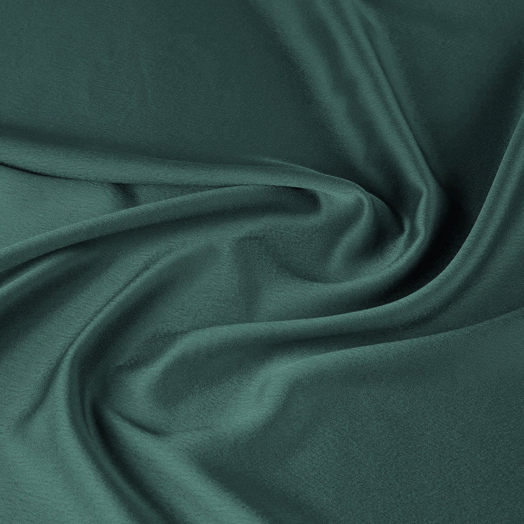 SEAFOAM MIST | 23628-BLUE - CALLER STRETCH SATIN BACK CREPE - Zelouf Fabrics