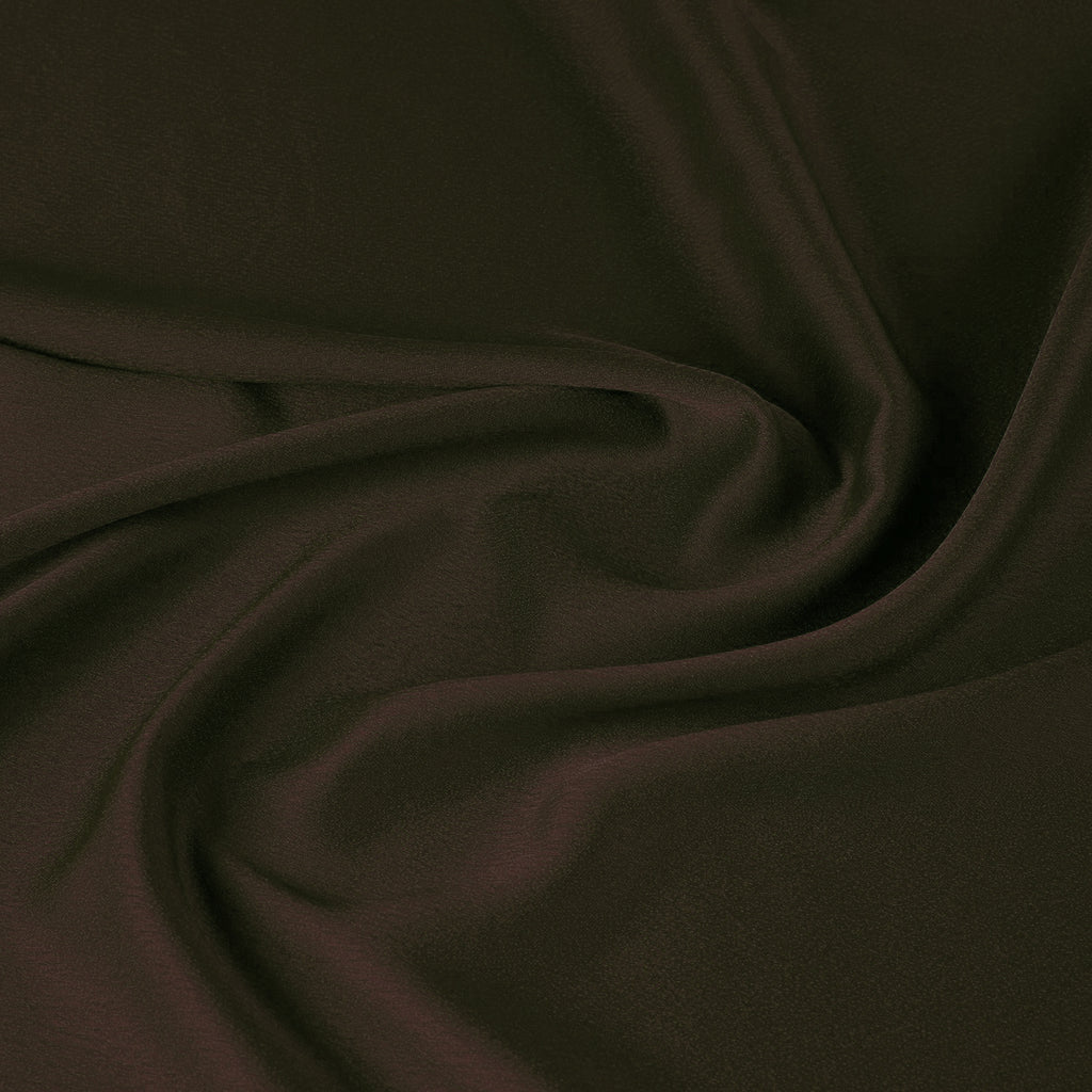 CREPE BACK SATIN | 23628 TAUPE SHADOW - Zelouf Fabrics