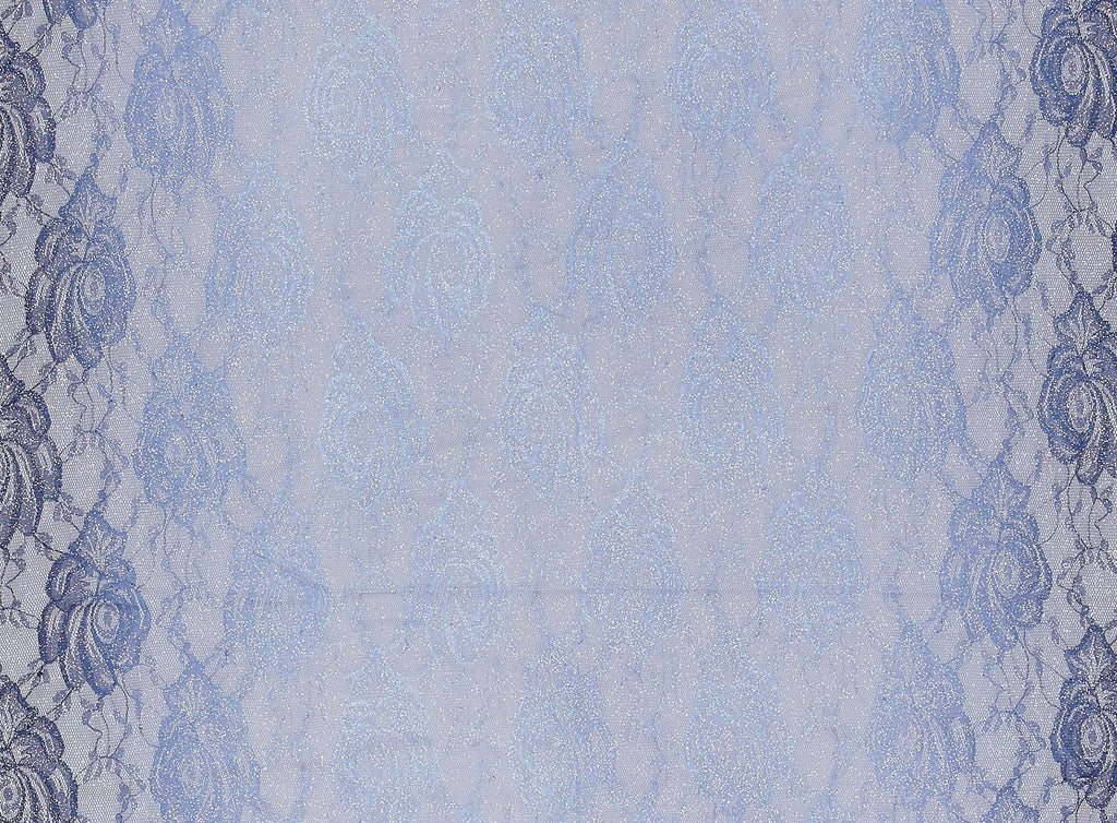 BOBBI OMBRE FLORAL LACE W/GLITTER  | 23674  - Zelouf Fabrics