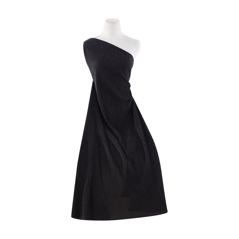 LORIEN PLEATED METALLIC JACQUARD  | 23807