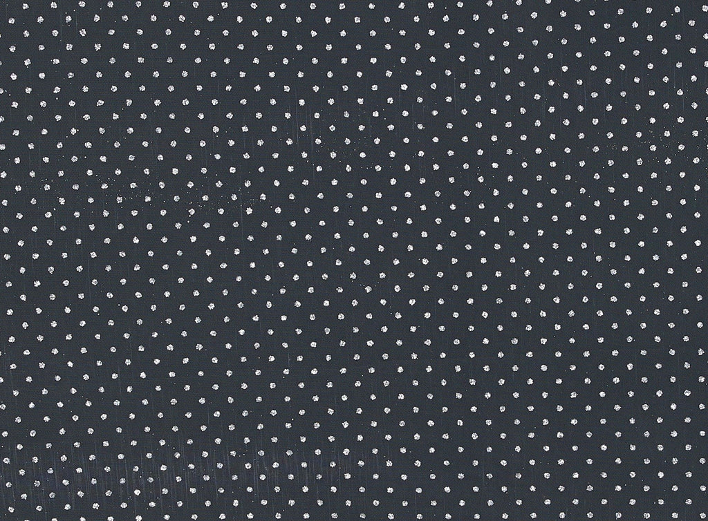 ANNE GLITTER DOT ON TULLE  | 23816  - Zelouf Fabrics