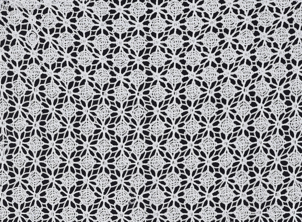 DESTINE FLOWER INTERLOCK  | 23856  - Zelouf Fabrics