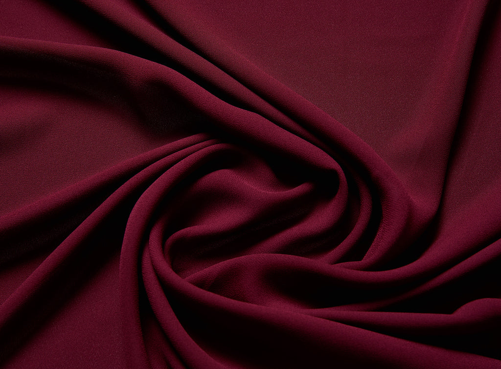 KOREAN PRINCESS KOSHIBO  | 23900 BURGANDY - Zelouf Fabrics