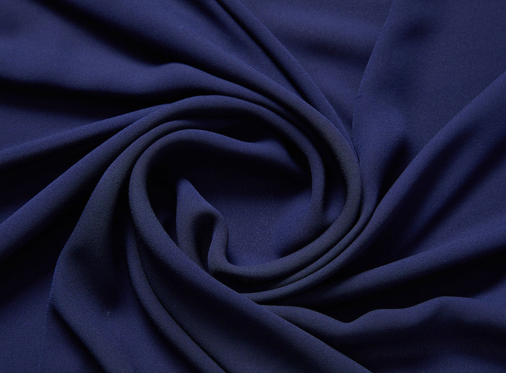 KOREAN PRINCESS KOSHIBO  | 23900 NAVY - Zelouf Fabrics