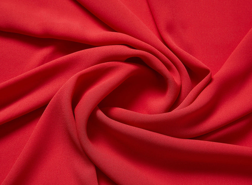 KOREAN PRINCESS KOSHIBO  | 23900 RED - Zelouf Fabrics