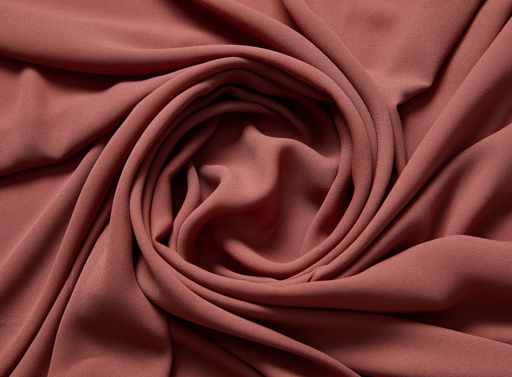 KOREAN PRINCESS KOSHIBO  | 23900 RUST - Zelouf Fabrics