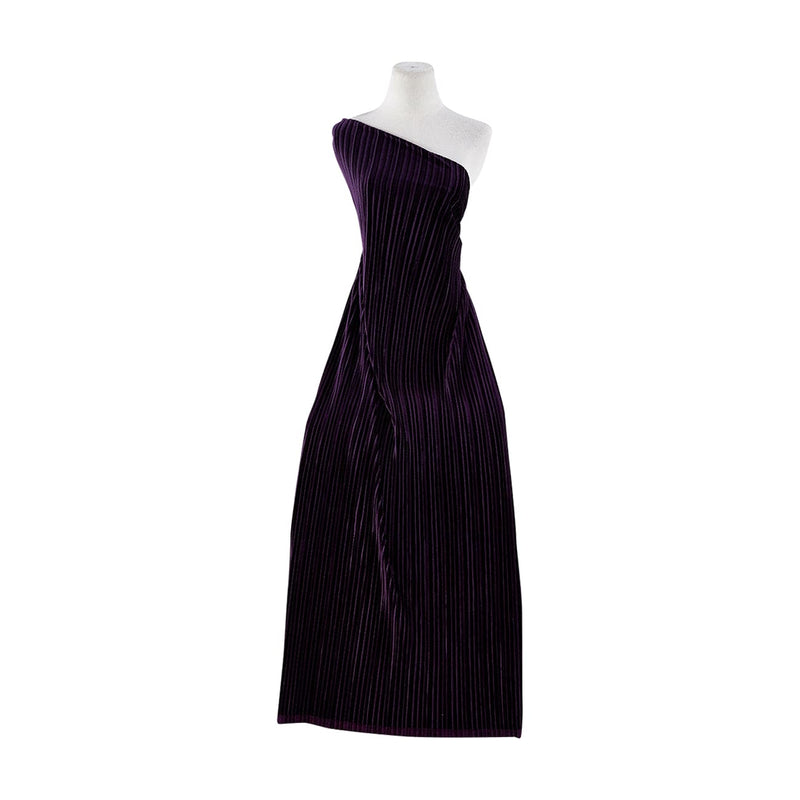 WITH LOVE PLEATED VELVET  | 23964