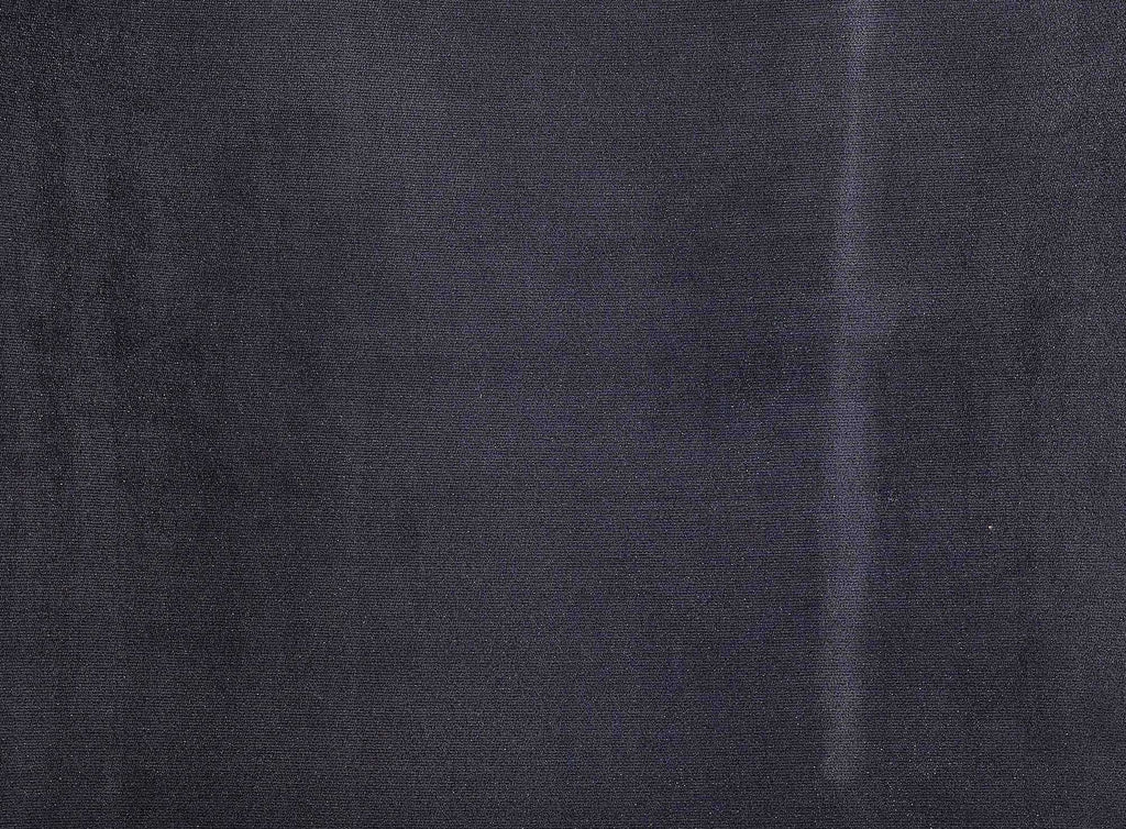 JYOTHI METALLIC & GLITTER STRETCH KNIT  | 23988 BLACK - Zelouf Fabrics